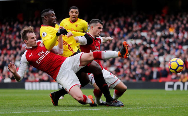 Watford - Arsenal: &#34;Pháo thủ&#34; quyết bùng nổ vượt Chelsea vào top 4 - 2