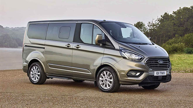 Sớm ra mắt tại Việt Nam, Ford Tourneo Custom là ứng viên sáng giá trong phân khúc MPV cỡ trung - 3