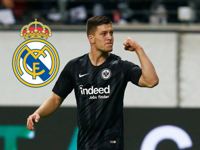 Tin HOT bóng đá tối 15/4: Real Madrid chọn Luka Jovic