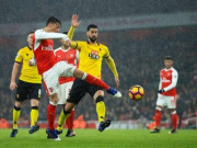 Bóng đá - Watford - Arsenal: &quot;Pháo thủ&quot; quyết bùng nổ vượt Chelsea vào top 4