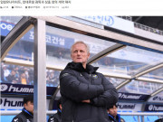 Bóng đá - HLV Incheon United từ chức: Công Phượng chờ tương lai tươi sáng