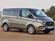 Tin tức ô tô - Sớm ra mắt tại Việt Nam, Ford Tourneo Custom là ứng viên sáng giá trong phân khúc MPV cỡ trung