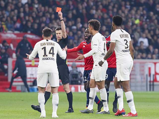 Lille – PSG: Người hùng hóa tội đồ, tỷ số rúng động