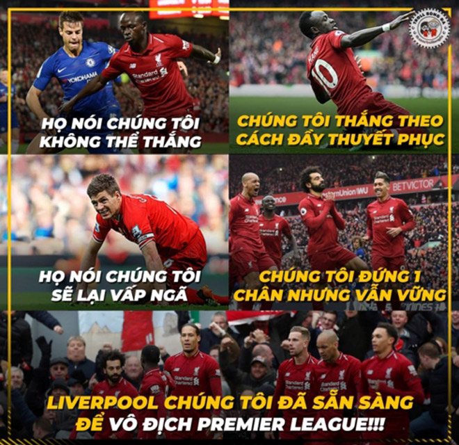 Liverpool tìm ra phương án chống &#34;trượt chân&#34; tới chức vô địch NHA - 6