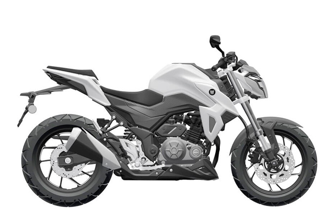 Suzuki Gixxer 250 hoàn toàn mới ra mắt tháng tới, cạnh tranh Yamaha FZ 25 - 1