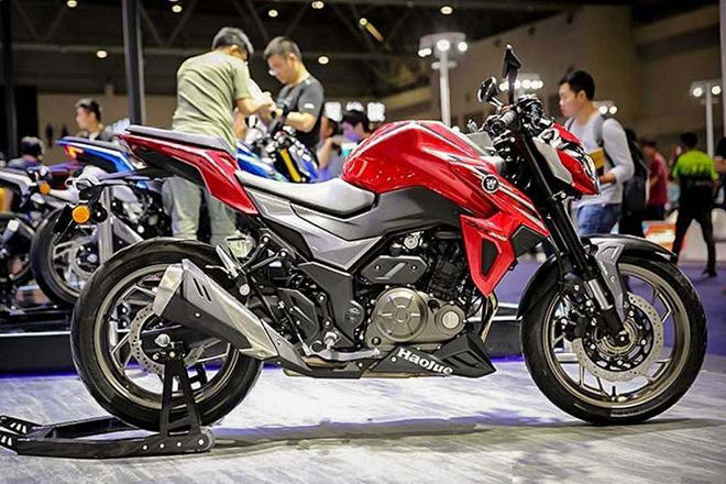 Suzuki Gixxer 250 hoàn toàn mới ra mắt tháng tới, cạnh tranh Yamaha FZ 25 - 2