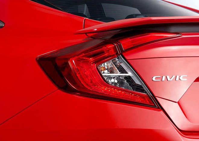 Chốt giá xe Honda Civic 2019 tại Việt Nam - Ưu đãi hấp dẫn cho lô hàng đầu tiên - 3