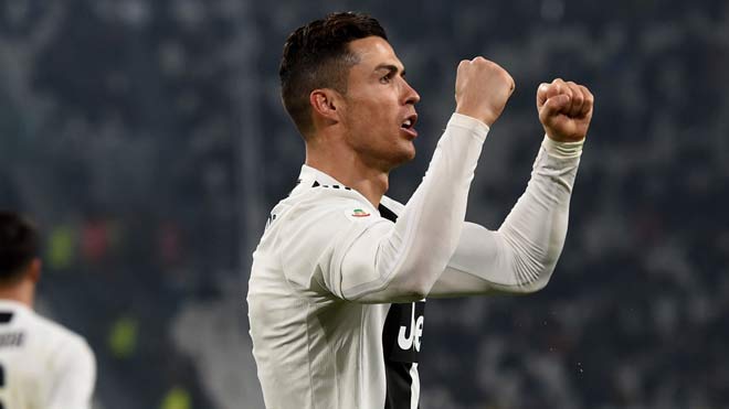 Juventus vỡ mộng cúp C1: &#34;Vua dội bom&#34; Ronaldo thống kê khủng vẫn không đủ - 1