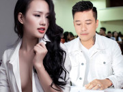 Đời sống Showbiz - Sau sự cố phá sản, Á hậu Lâm Thùy Anh tái xuất làm giám khảo cùng Tuấn Hưng