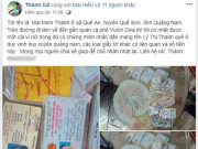 Tin tức trong ngày - Nhặt được gần 50 triệu đồng, lên Facebook tìm chủ nhân trả lại