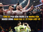 Tranh vui - Fan MU mơ ngược dòng Barca ở trận lượt về tứ kết C1