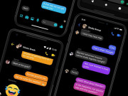 Công nghệ thông tin - Dark Mode đã có thể kích hoạt nhanh trên Facebook Messenger