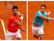 Thể thao - Djokovic - Kohlschreiber: Ra quân sóng gió cho cựu vương