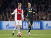 Bóng đá - Juventus - Ajax: Chờ Ronaldo tỏa sáng, bán kết thẳng tiến