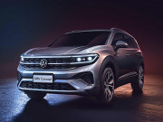 Tin tức ô tô - Volkswagen SMV Concept - chiếc SUV cỡ lớn có chiều dài tổng thể hơn 5m​