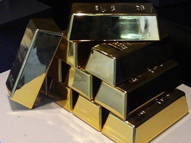 Bất chấp phong tỏa của Mỹ, Venezuela bán gần nửa tỉ USD vàng