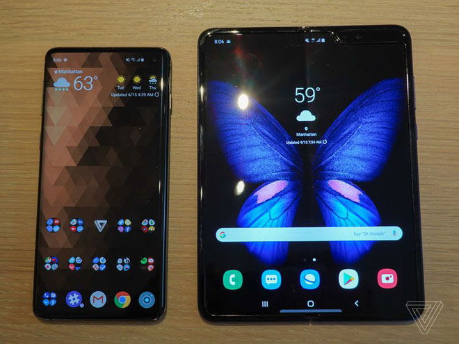 galaxy fold