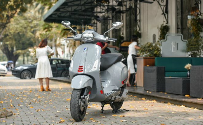 Bảng giá Vespa tháng 4/2019: Ra tân binh, khoe sắc xe ga sang - 4