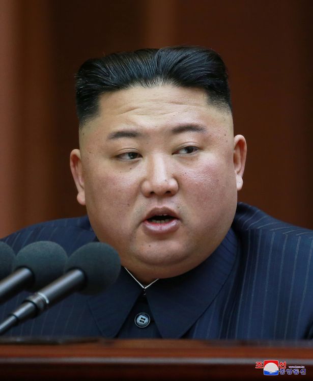 Em gái ông Kim Jong Un bị thất sủng? - 2