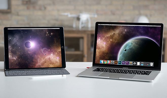 Apple sắp biến iPad thành phụ kiện vô cùng tiện lợi cho máy Mac - 1