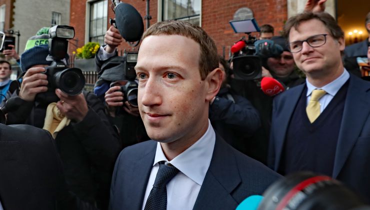 Choáng với số tiền Facebook bỏ ra chỉ để bảo vệ Mark Zukerberg trong năm 2018 - 1