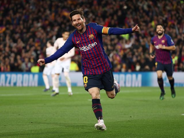 Messi là ”Vua dội bom” vào lưới đại gia Anh: Sau MU, Liverpool nhận trái đắng?