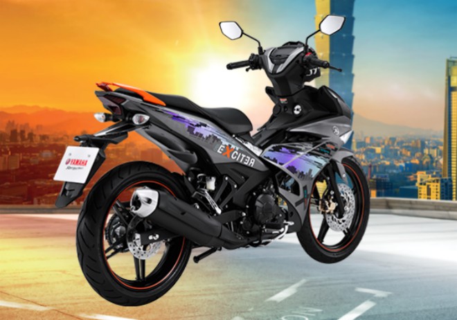 NÓNG: Vua côn tay 2019 Yamaha Exciter ra bản mới cực chất - 6