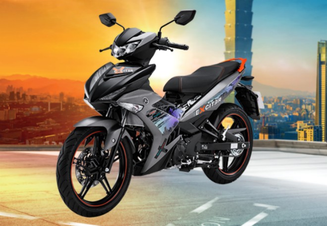 NÓNG: Vua côn tay 2019 Yamaha Exciter ra bản mới cực chất - 7