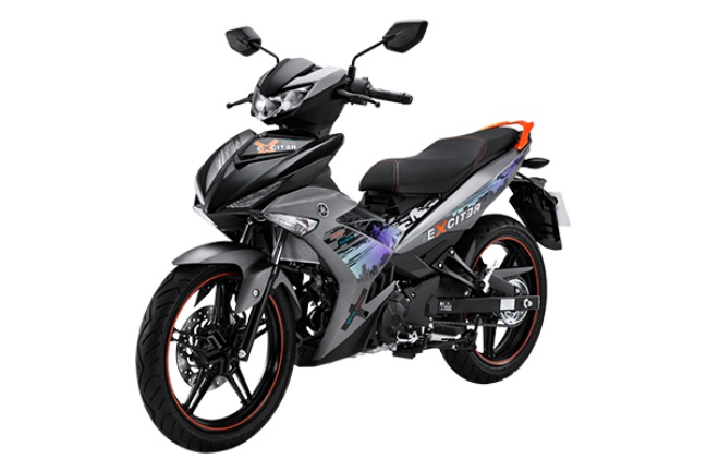 NÓNG: Vua côn tay 2019 Yamaha Exciter ra bản mới cực chất - 2