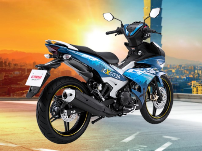 NÓNG: Vua côn tay 2019 Yamaha Exciter ra bản mới cực chất - 8