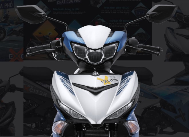 NÓNG: Vua côn tay 2019 Yamaha Exciter ra bản mới cực chất - 10