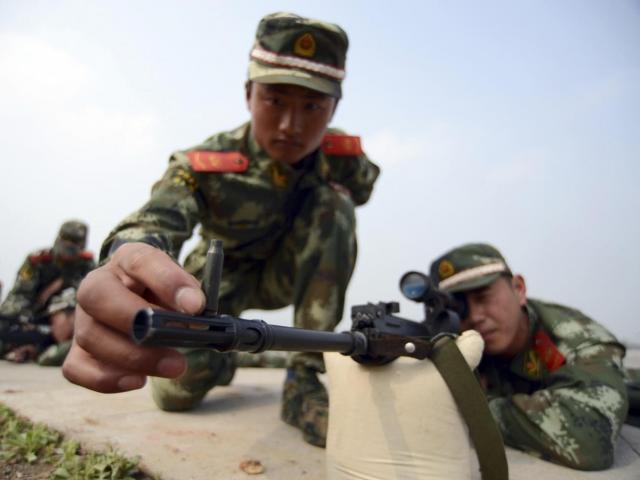 Thực hư sức mạnh các loại súng trường của lính bắn tỉa Trung Quốc