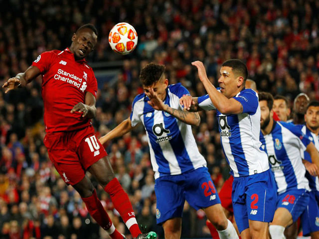 Porto - Liverpool: Đội khách coi chừng ”hiểm địa” Dragao