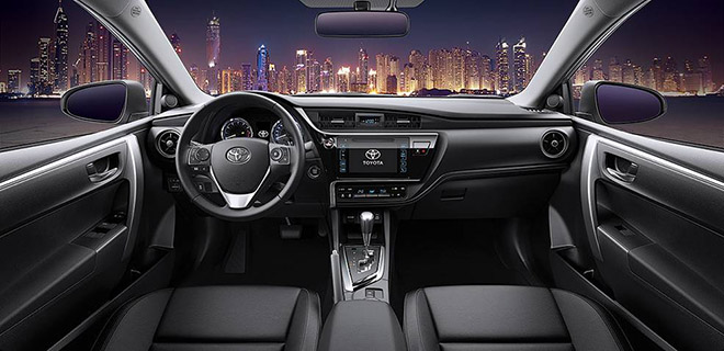 Bảng giá xe Toyota Altis 2019 lăn bánh, hỗ trợ trả góp lãi suất hấp dẫn - 6