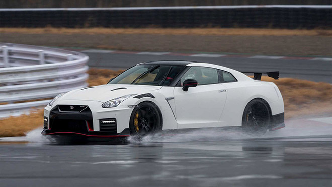 Nissan GT-R 50th Anniversary Edition: Siêu phẩm kỷ niệm 50 năm dòng GT-R - 5