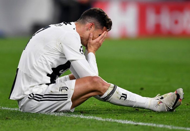 Ronaldo tỏa sáng, Juventus vẫn nát mộng cúp C1: Thiên tài thờ nhầm chủ - 1