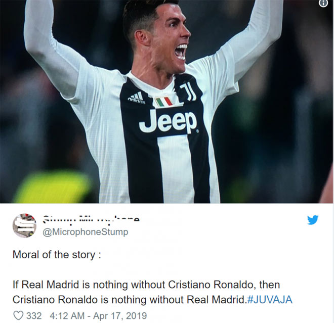 Ronaldo tỏa sáng, Juventus vẫn nát mộng cúp C1: Thiên tài thờ nhầm chủ - 3