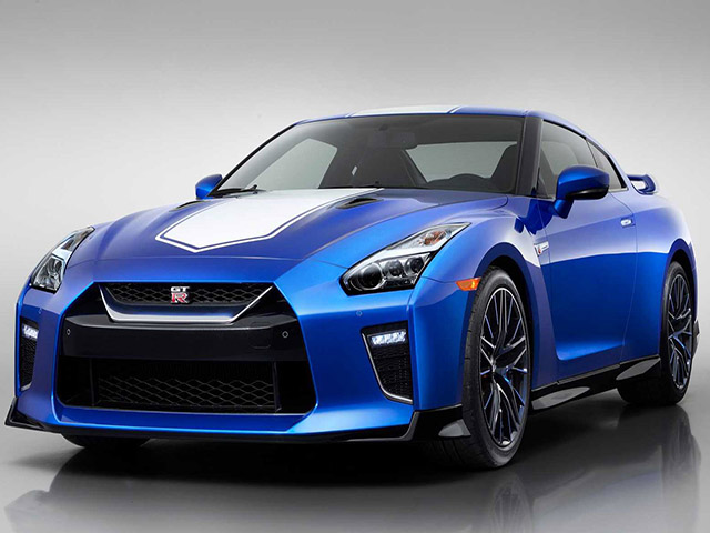 Nissan GT-R 50th Anniversary Edition: Siêu phẩm kỷ niệm 50 năm dòng GT-R