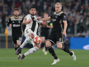 Bóng đá - Juventus - Ajax: Ronaldo khai hỏa, ngược dòng đại địa chấn