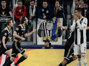 Bóng đá - Juventus văng khỏi Cúp C1: Ajax nhảy múa, đánh bay vương miện Ronaldo