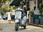 Thế giới xe - Bảng giá Vespa tháng 4/2019: Ra tân minh, khoe sắc xe ga sang