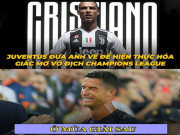 Tranh vui - Messi gọi Ronaldo nhưng không nhận được câu trả lời