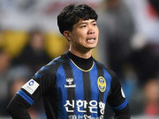 Bóng đá - Incheon United – Cheongju: Công Phượng lạc lõng, kết cục gây sốc