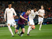 Bóng đá - Barcelona – MU: Cú đúp siêu sao &amp; tuyệt phẩm kết liễu