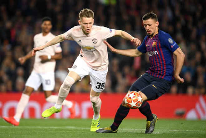 Chi tiết Barcelona – MU: Không có bàn danh dự (KT) - 7