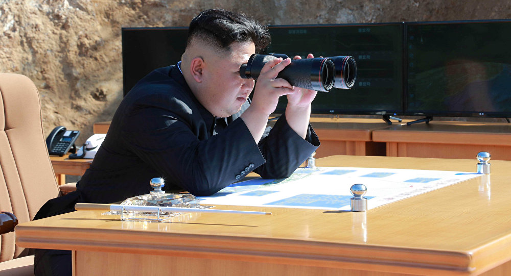 Triều Tiên lần đầu thử vũ khí mới sau thượng đỉnh Mỹ - Triều - 1