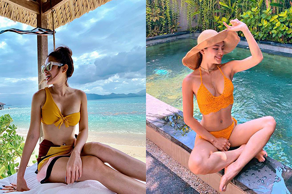 Không còn nghi ngờ gì nữa, đây chính là &#34;nữ hoàng bikini&#34; showbiz Việt! - 6