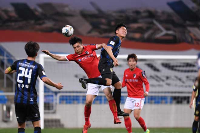 Công Phượng gian khổ ở K-League: &#34;Miền đất dữ&#34; của cầu thủ Đông Nam Á - 2