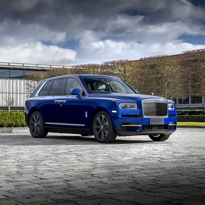 Chào hàng loạt siêu phẩm, Rolls-Royce khiến các đại gia Trung Quốc mãn nhãn - 10