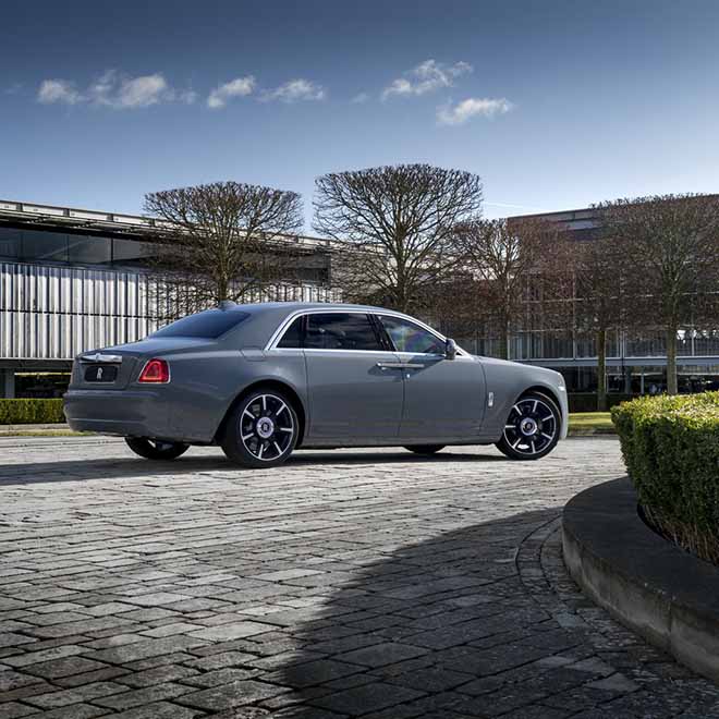 Chào hàng loạt siêu phẩm, Rolls-Royce khiến các đại gia Trung Quốc mãn nhãn - 7